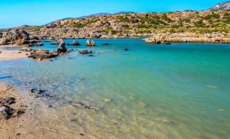 Άσπρη Λίμνη, Χανιά