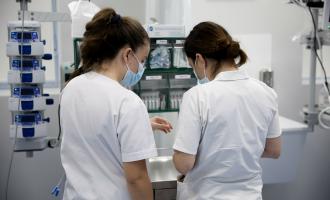 εμβολιασμός υγειονομικών