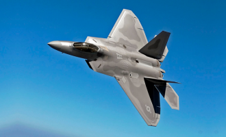 F-22 Raptor