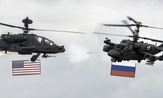 Apache vs Ka-52