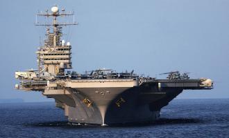 USS Abraham Lincoln