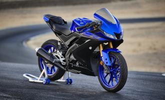 Yamaha YZF R125 2019