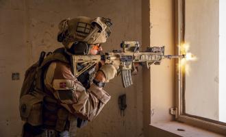 Heckler & Koch HK416