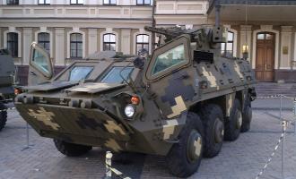 BTR-4MV