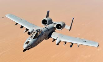 A-10 Thunderbolt II