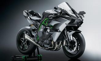 Kawasaki Ninja H2