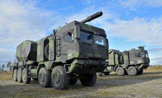 Rheinmetall MAN HX3