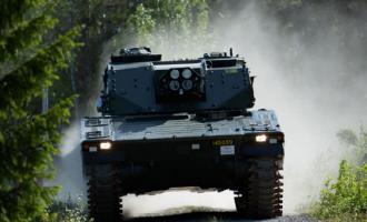 CV90 Mjolner