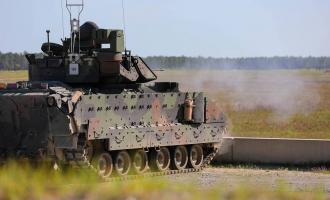 M2A4 Bradley