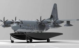 Υδροπλάνο C-130