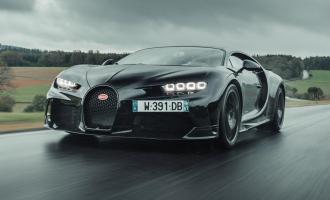 Bugatti Chiron