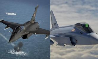 F-18 vs Rafale