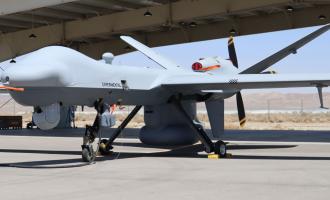 MQ-9 drone