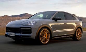 Cayenne Turbo GT