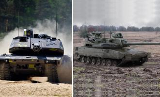 KF51 Panther vs EMBT