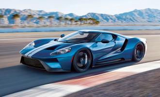 Ford GT