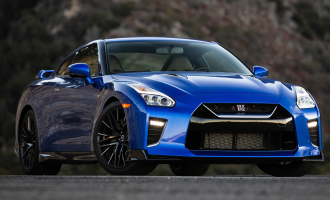 Nissan GTR