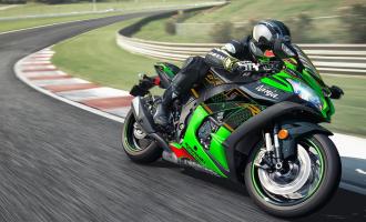 Kawasaki Ninja ZX-10R