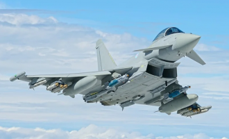 Eurofighter Typhoon