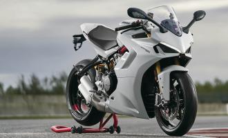 2022 Ducati SuperSport