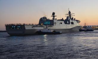 USS Fort Lauderdale