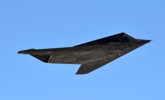 F-117 Nighthawk