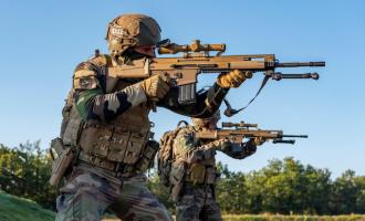 FN SCAR H-PR