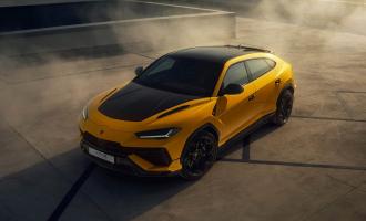 Lamborghini Urus Performante 