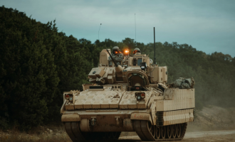 M2A4 Bradley 