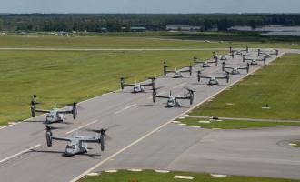 MV-22B Osprey