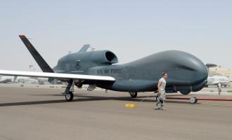 RQ-4 RangeHawk 