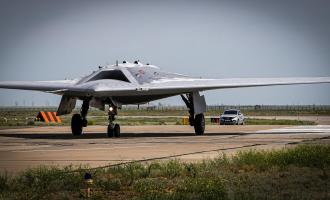Sukhoi S-70