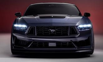 2024 Ford Mustang Dark Horse