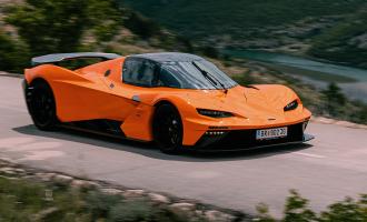 X-Bow GT-XR 