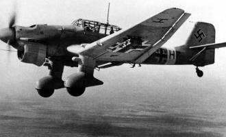 Junkers Ju 87 (Stuka)