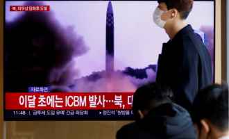 Βαλλιστικός πύραυλος Βόρειας Κορέας