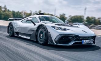 AMG One