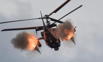 Kamov Ka-52 Alligator