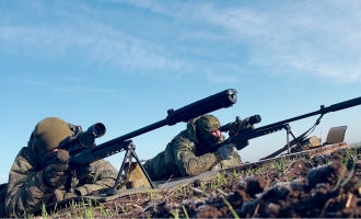 Ρώσοι Snipers - Zvezda