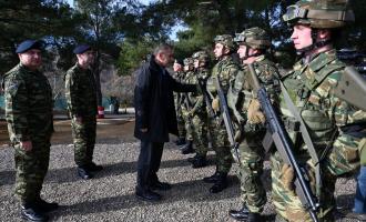 Υπουργός Εθνικής Άμυνας