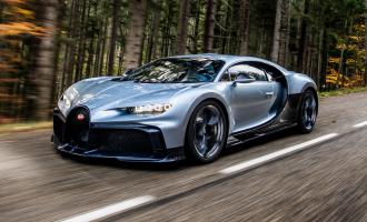 Bugatti Bugatti Profilée