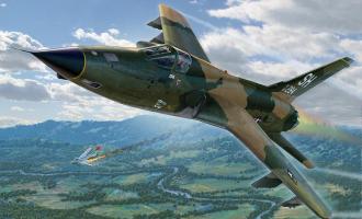 F-105 Thunderchief