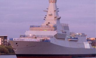 HMS Glasgow