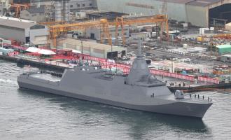 Κλάση Mogami