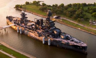 USS Texas