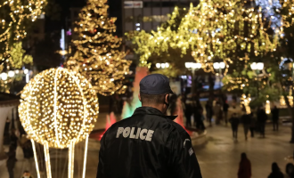 Αστυνομικοί Χριστούγεννα
