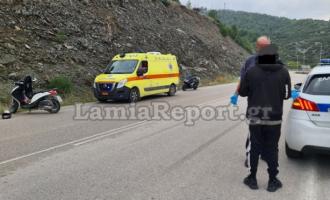 Λαμία τροχαίο
