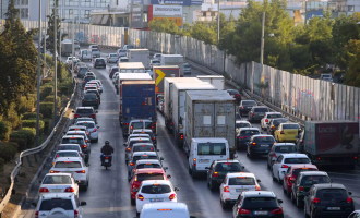 μποτιλιάρισμα