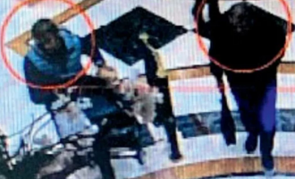 Τζιόρτζι με καροτσάκι μωρού