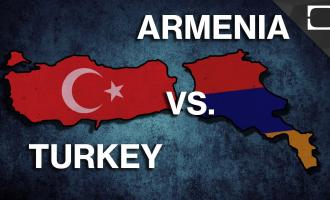 Αρμενία εναντίον Τουρκία